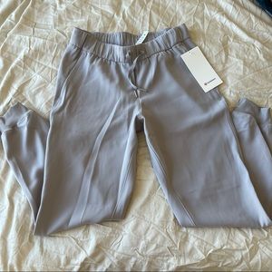 NWT Lululemon On the Fly Jogger *Woven